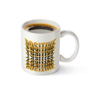 Motivation Positive Mug