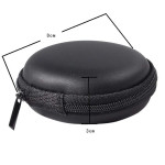 Earphone case | Headphone case | Earphone Pouch | Earphones case |Eearphone Cover, Carrying Case for Earphones, Headset, Pen Drives, SD Cards.
