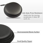 Earphone case | Headphone case | Earphone Pouch | Earphones case |Eearphone Cover, Carrying Case for Earphones, Headset, Pen Drives, SD Cards.