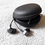 Earphone case | Headphone case | Earphone Pouch | Earphones case |Eearphone Cover, Carrying Case for Earphones, Headset, Pen Drives, SD Cards.