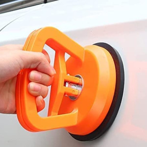 Suction Cup Dent Puller Handle Lifter Car Dent Puller Big Remover for Car Dent Repair, Glass,Tiles, Mirror, Granite Lifting and Objects Moving