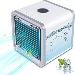 Mistico Mini CoOlEr for room cooling mini CoOlEr ac air CoOlEr portable air conditioners for Home Office Artic CoOlEr 3 In 1 Conditioner Mini CoOlEr
