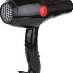 Creation Choaba Professional Hair Dryer 2800 (Black) and 2000 Watts For Woman