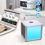 Mistico Mini CoOlEr for room cooling mini CoOlEr ac air CoOlEr portable air conditioners for Home Office Artic CoOlEr 3 In 1 Conditioner Mini CoOlEr