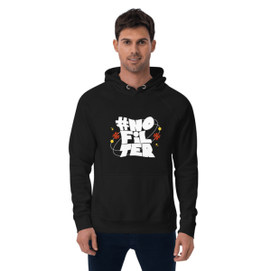 Men Hoodie - Black Hoodie, Full Sleeve Hoodie