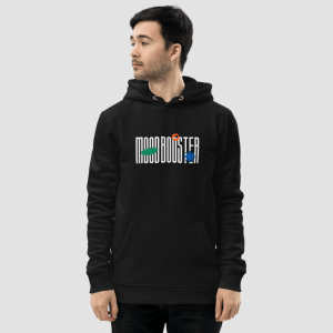 Men Hoodie - Black Hoodie, Full Sleeve Hoodie