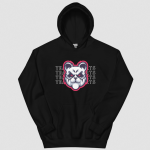 Men Hoodie - Black Hoodie, Full Sleeve Hoodie