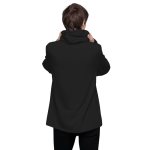 Men Full Sleeve - Black Hoodie - Octopus With Art Graphic Design