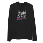 Men Full Sleeve - Black Hoodie - Octopus With Art Graphic Design