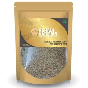 Pahadi Methi (Fenugreek Seed)