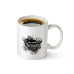 Live Your Dream Printed Coffees Mug