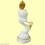 Pankh Krishna Idol Statue Decorative Showpiece