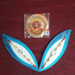 Rakhi Pack of Three Beautiful Rakhi