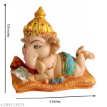 WeComm Baby Ganesh Statue