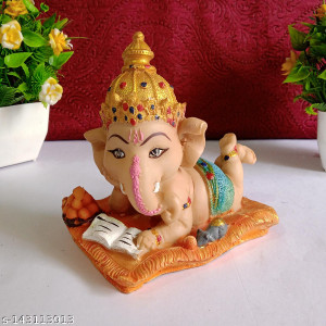 WeComm Baby Ganesh Statue