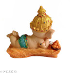 WeComm Baby Ganesh Statue