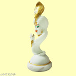 Pankh Krishna Idol Statue Decorative Showpiece