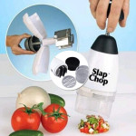 Slap Chop Vegetable Chopper Tomato Shredder Fruit Vegetable Tools Slicer Fruit Accessories Stainless Steel Vegetable Chopper Cutter chipser.