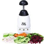 Slap Chop Vegetable Chopper Tomato Shredder Fruit Vegetable Tools Slicer Fruit Accessories Stainless Steel Vegetable Chopper Cutter chipser.