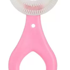 Mistico SELLERS Toothbrush Silicone Brush Head for Kids Children Infant Toothbrush (MULTICOLOR) Ultra Soft Toothbrush.