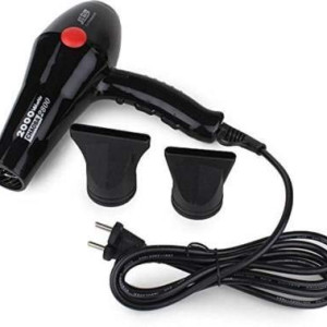 Creation Choaba Professional Hair Dryer 2800 (Black) and 2000 Watts For Woman