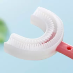 Mistico SELLERS Toothbrush Silicone Brush Head for Kids Children Infant Toothbrush (MULTICOLOR) Ultra Soft Toothbrush.