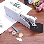 Electric Handy Stitch Handheld Sewing Machine for Emergency stitching | Mini hand Sewing Machine Stapler style | Silai Machine | Home Tailoring | Hand