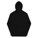 Men Full Sleeve - Black Hoodie - Rimberio Apparel Text Printed Graphic Design