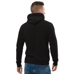 Men Full Sleeve - Black Hoodie - Skate Text Printed Graphic Design