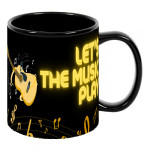 Black Mug - Let's The Music Play