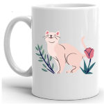 Cat Parent Special Mug