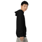 Men Full Sleeve - Black Hoodie - Good Take Printed Graphic Design