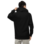 Men Full Sleeve - Black Hoodie - Good Take Printed Graphic Design