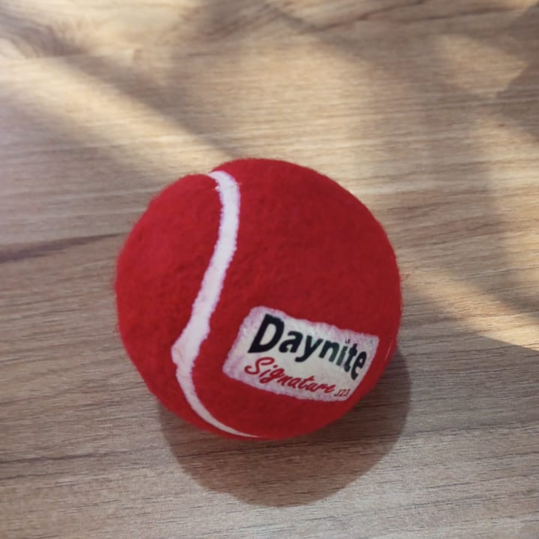 Daynite Original Cricket Ball - Red