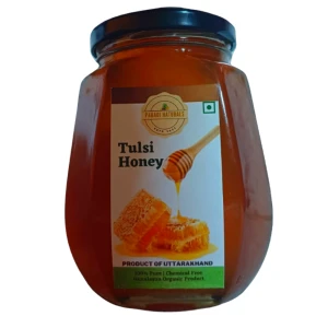 Pahadi Tulsi Honey